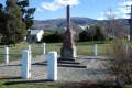 Bannockburn war memorial