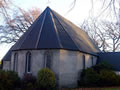 Barrhill church memorial window