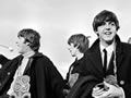 The Beatles arrive in Wellington, 1964