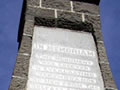 Belfast war memorial