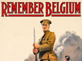 Remember Belgium recruitment poster