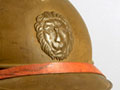 Belgian steel helmet
