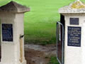 Berwick war memorial