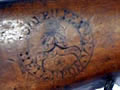 Boer Mauser rifle