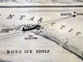50th anniversary of South Pole flight