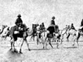 Camel Corps on the move