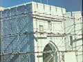 Film clip: buildings at Centennial Exhibition
