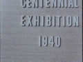 Film Clip: construction of Centennial Exhibition