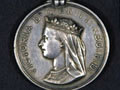 New Zealand Medal awarded to George Crosswell
