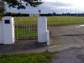 Dunsandel war memorial gates