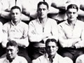 East Coast rugby team, 1933-34