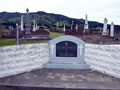 Fairfax cemetery RSA memorial