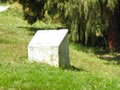 Glencoe memorial grove