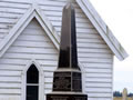 Halkett church war memorial