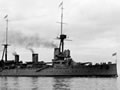 HMS <em>New Zealand</em>, 1913