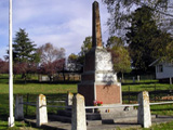 Incholme war memorial