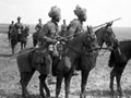 Indian cavalry 