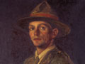 Painting of John Grant VC