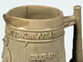 Boer War commemorative jug