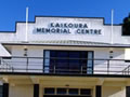Kaikoura memorial centre