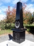 Katea war memorial