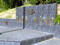 Taradale Cemetery Lone Pine memorial