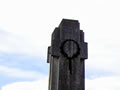 Maheno war memorial cenotaph