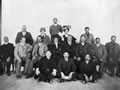 Group of Maori leaders c1908