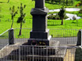 Matakohe war memorial