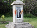 Mutalau war memorial