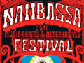 Nambassa festival poster, 1978