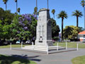 Napier cenotaph 