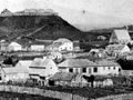New Plymouth in 1857