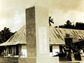 Niue First World War memorial