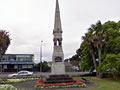 Nixon memorial, Ōtāhuhu
