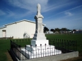 Normanby NZ Wars memorial