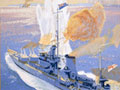 HMS <em>Achilles</em> in the Battle of the River Plate