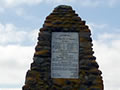 Ohawe NZ Wars memorial