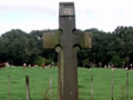 Ōkaihau NZ Wars memorial cross