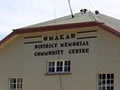 Omakau memorial centre