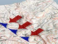 Passchendaele interactive map