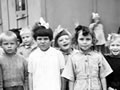 Polish immigrant children