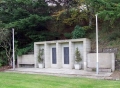 Port Chalmers war memorial