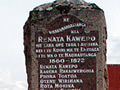 Renata Kawepo NZ Wars memorial