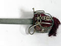 Rāpata Wahawaha's ceremonial sword