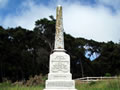 Rapata Wahawaha NZ Wars memorial