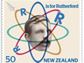 Ernest Rutherford stamp