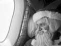 Santa goes to the Chathams