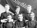 Southland rugby team c. 1888
