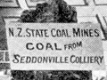Seddonville coal on display